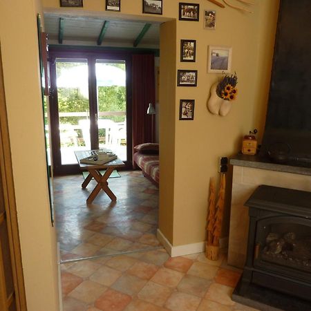 Holiday Home In Malmedy With Terrace Bagian luar foto