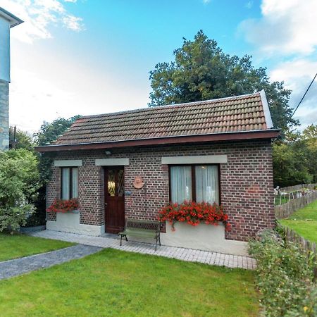 Holiday Home In Malmedy With Terrace Bagian luar foto
