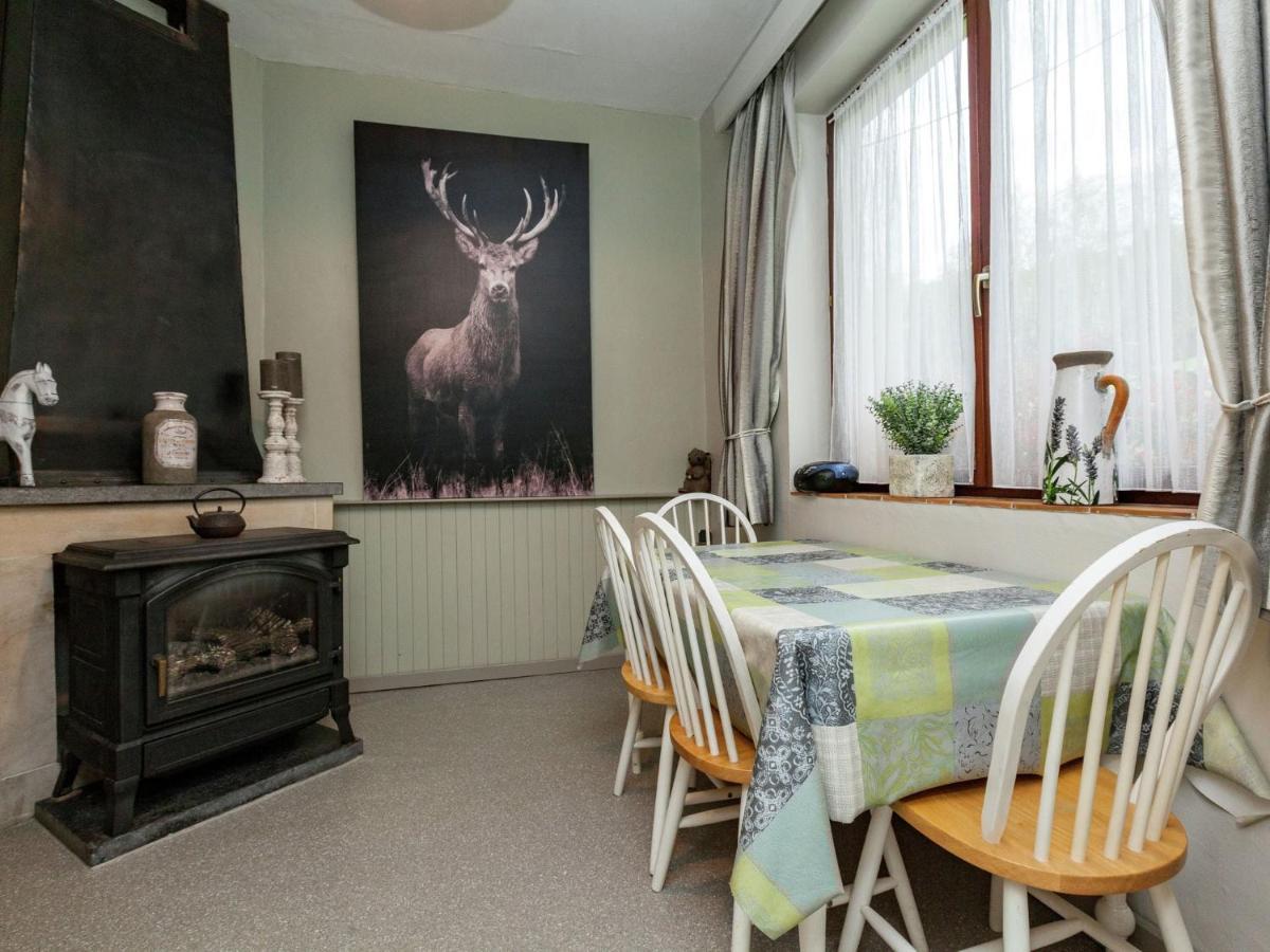 Holiday Home In Malmedy With Terrace Bagian luar foto