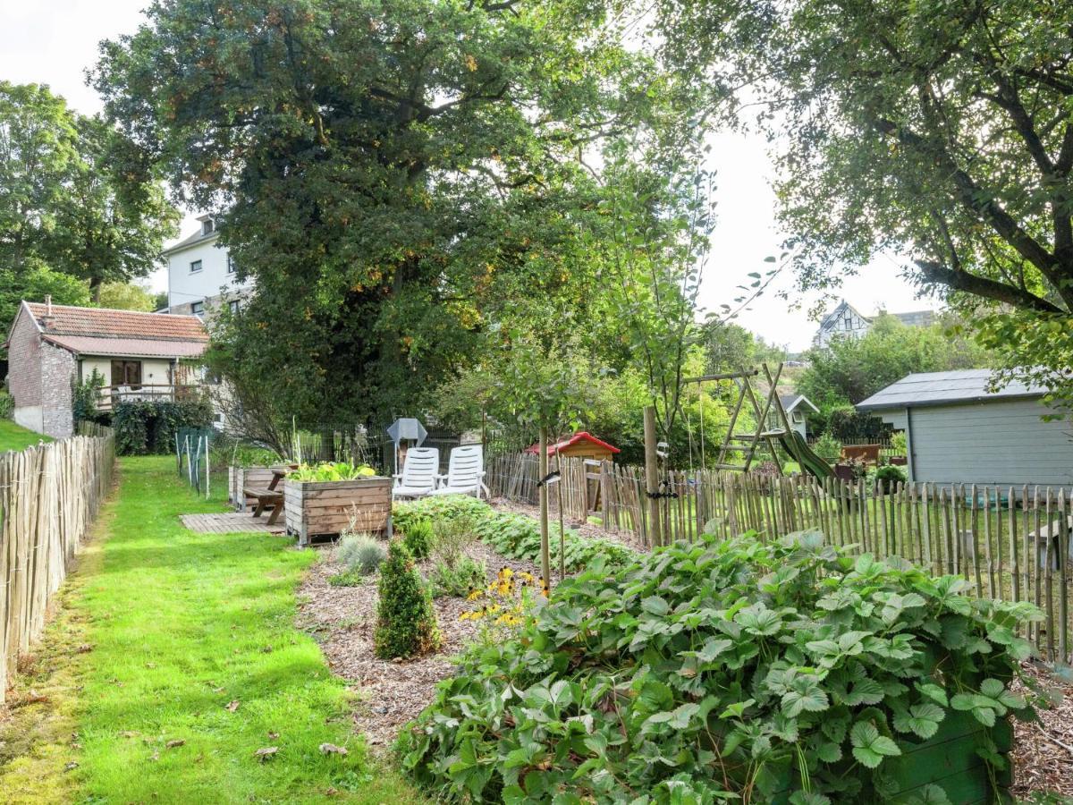 Holiday Home In Malmedy With Terrace Bagian luar foto