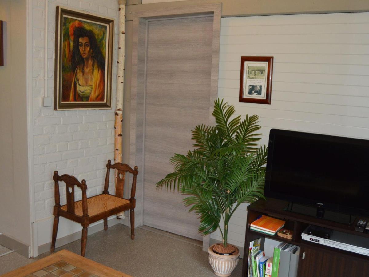 Holiday Home In Malmedy With Terrace Bagian luar foto