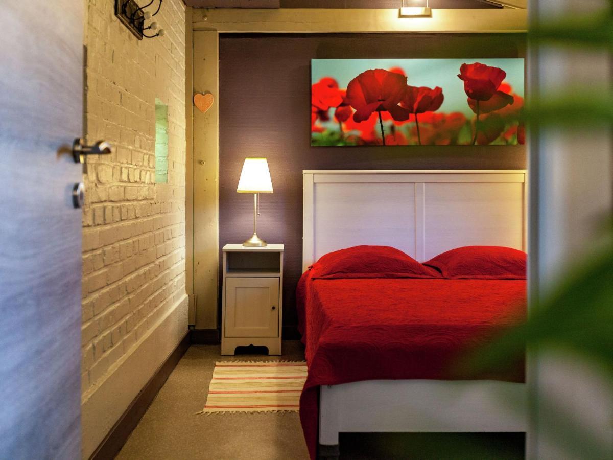 Holiday Home In Malmedy With Terrace Bagian luar foto