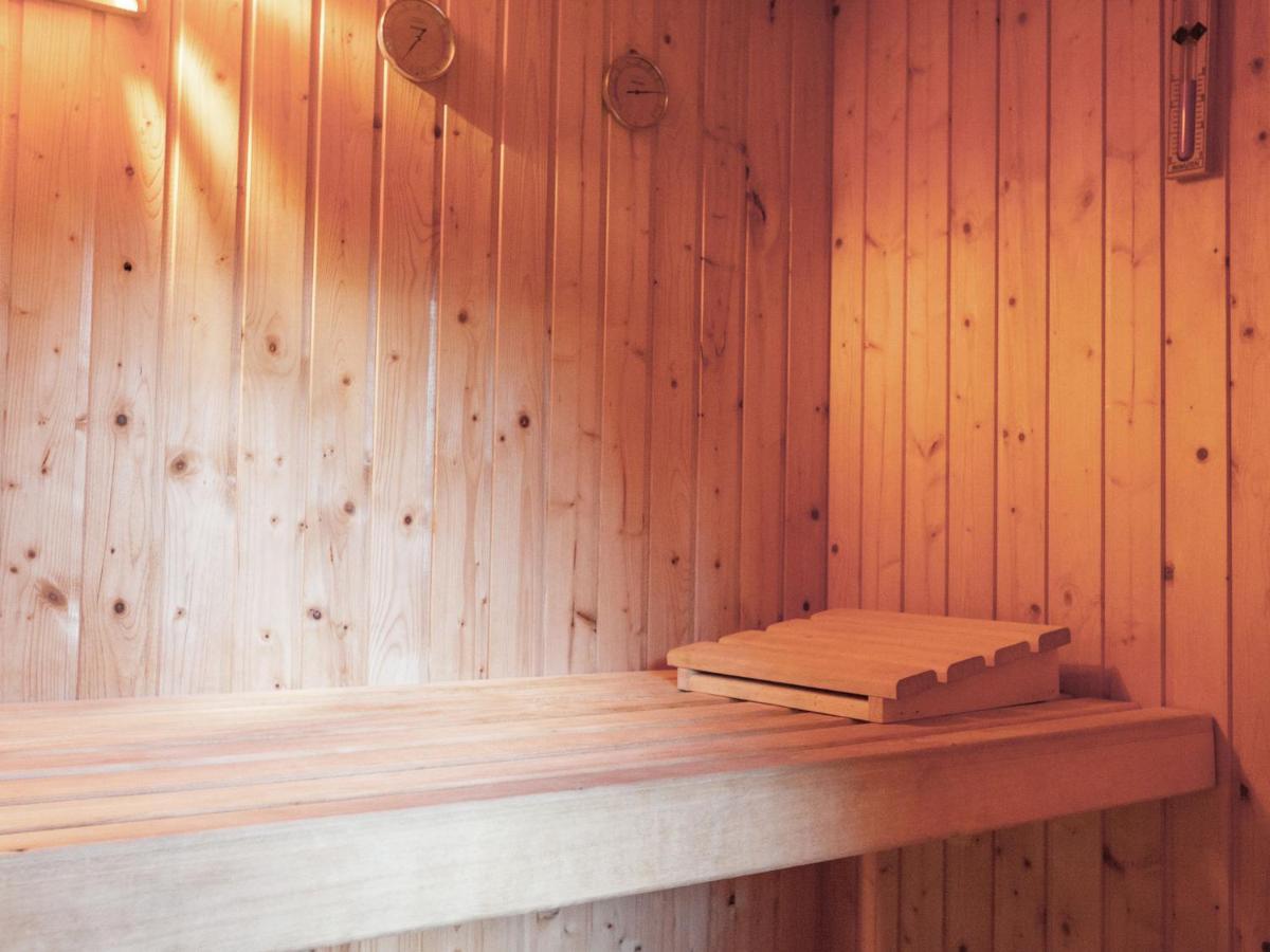 Holiday Home In Malmedy With Terrace Bagian luar foto