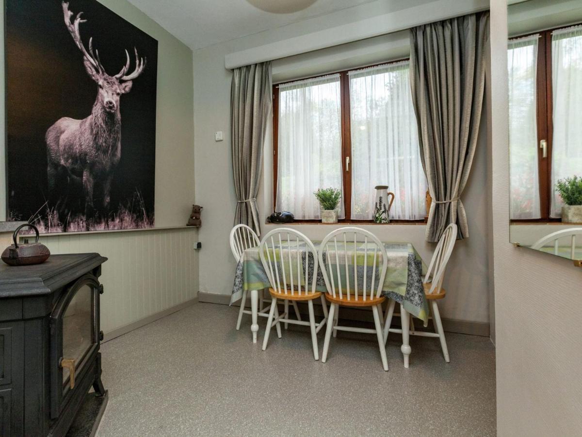 Holiday Home In Malmedy With Terrace Bagian luar foto