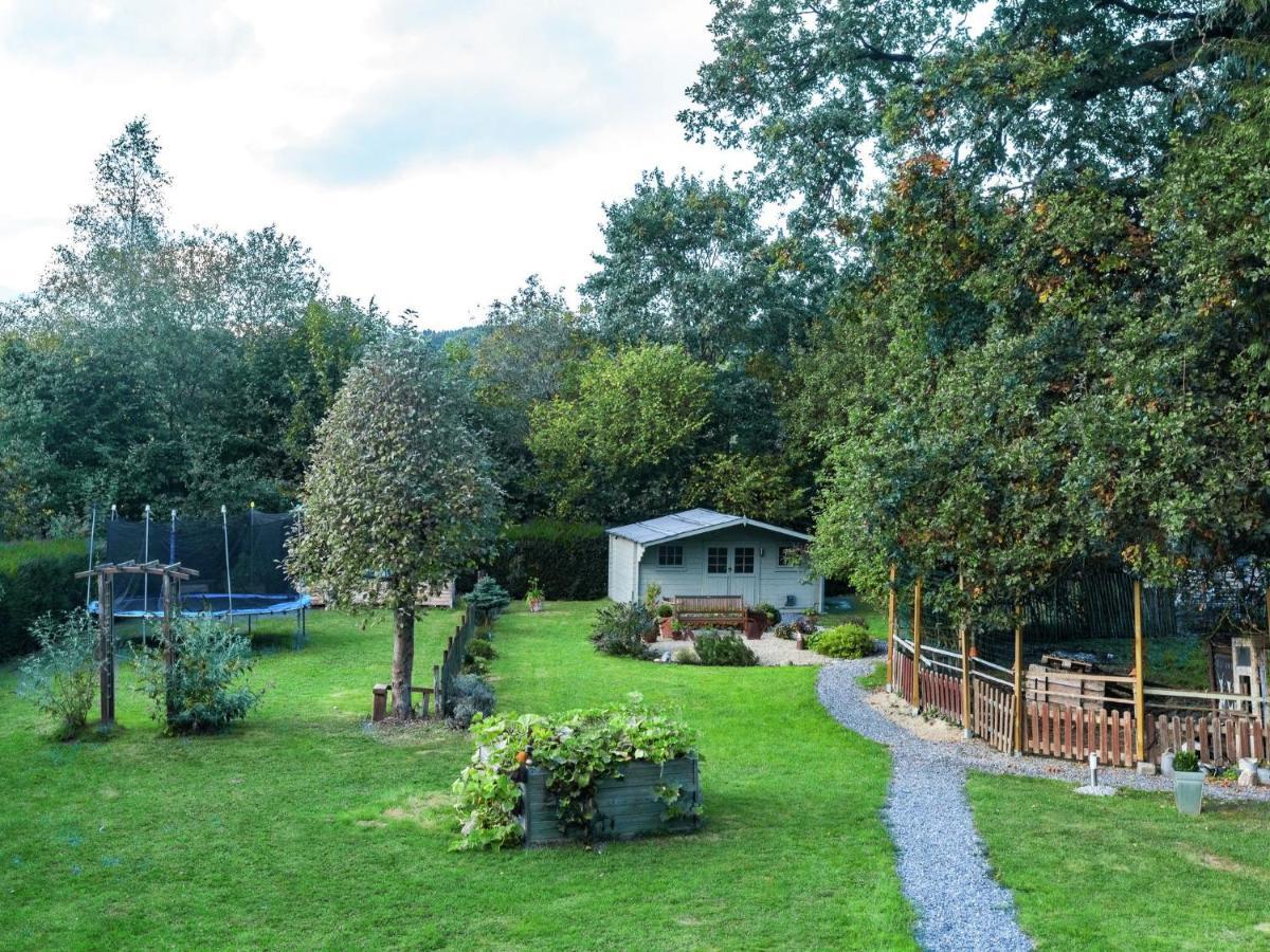 Holiday Home In Malmedy With Terrace Bagian luar foto