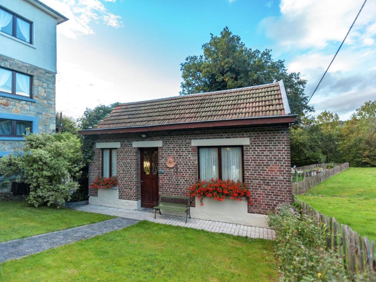 Holiday Home In Malmedy With Terrace Bagian luar foto