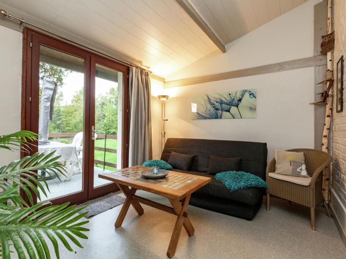 Holiday Home In Malmedy With Terrace Bagian luar foto