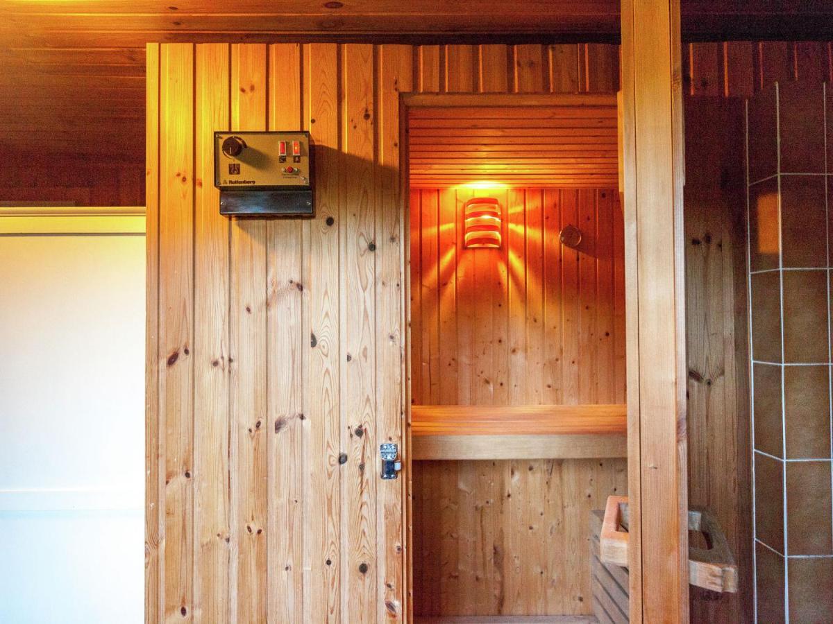 Holiday Home In Malmedy With Terrace Bagian luar foto