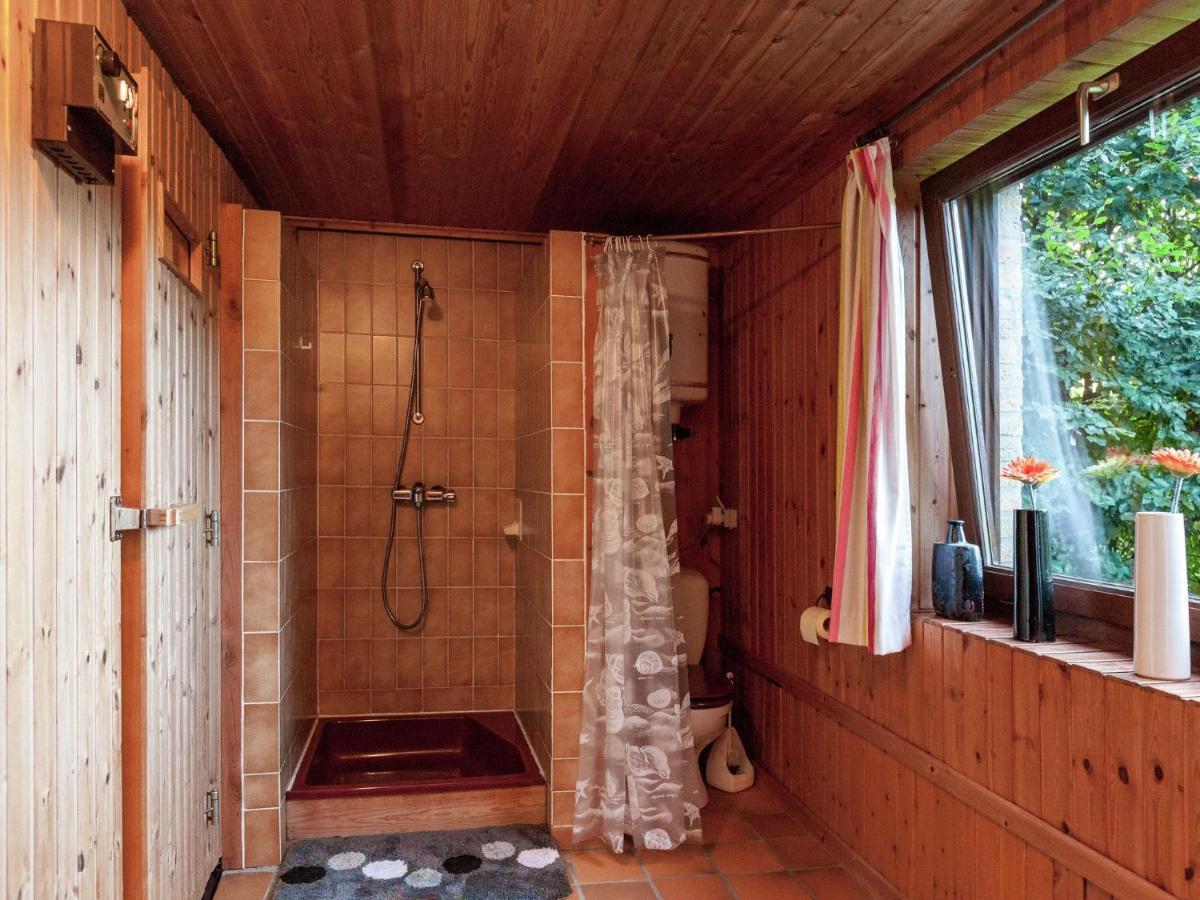Holiday Home In Malmedy With Terrace Bagian luar foto