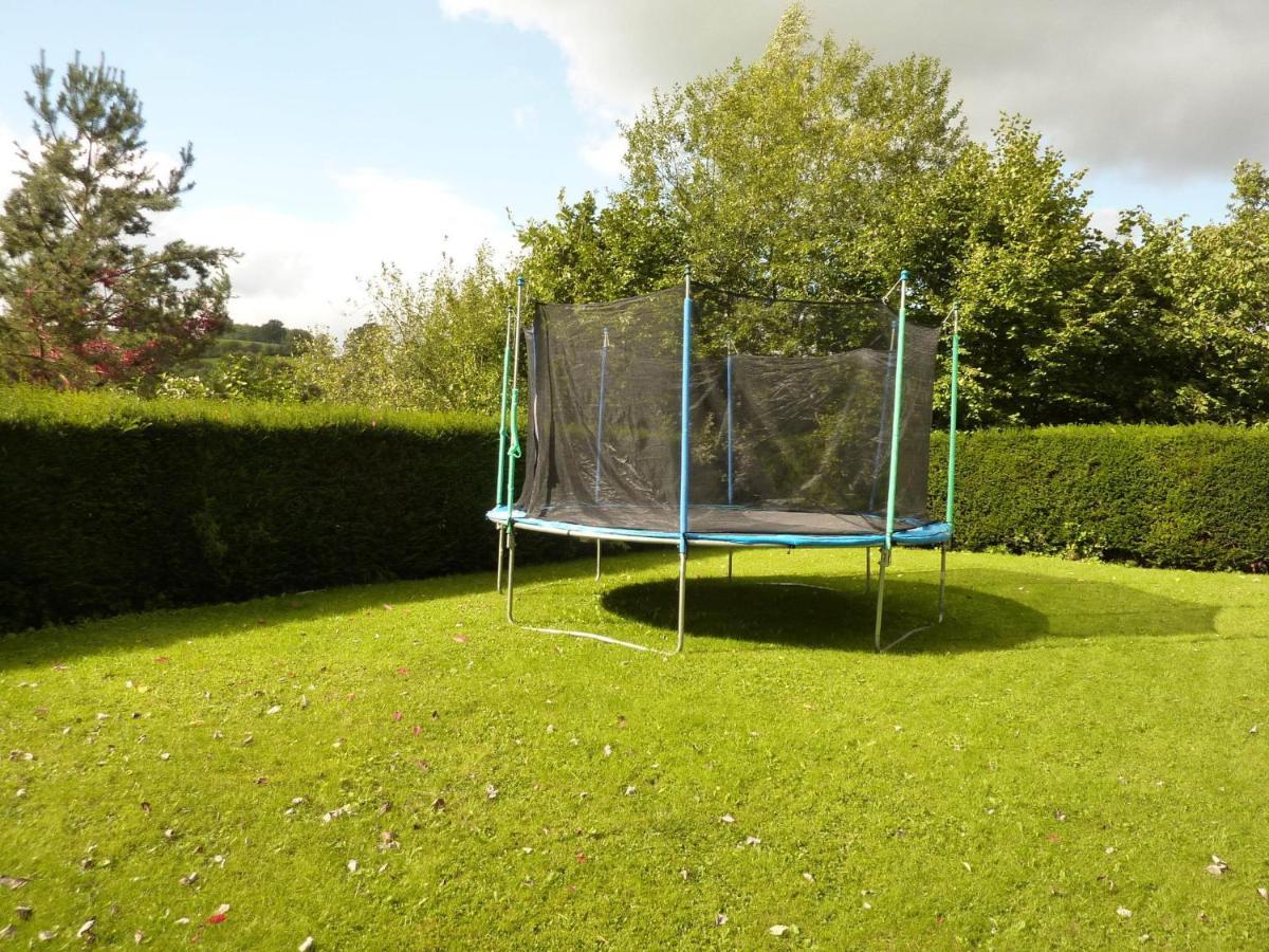 Holiday Home In Malmedy With Terrace Bagian luar foto